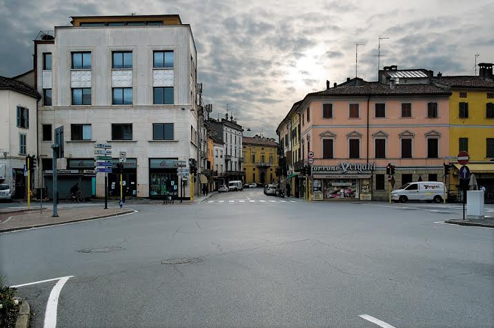 Cremona con la macchina del tempo